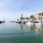 Awesome In With House Sea View Prázdninový dům Aigues-Mortes
